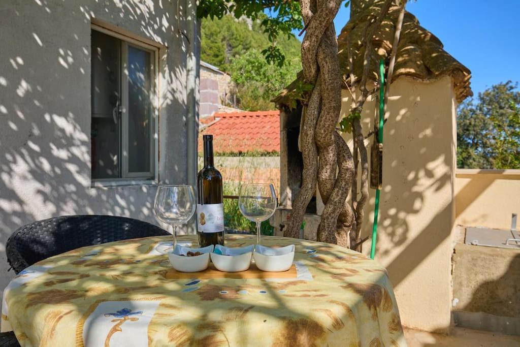 Babino Polje Stiga 4 - New 2 Bedroom Apartment מראה חיצוני תמונה