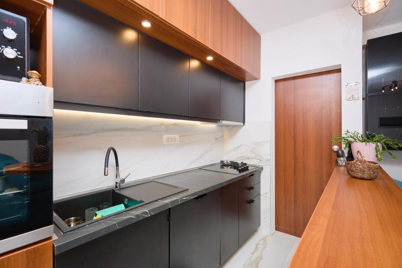 Babino Polje Stiga 4 - New 2 Bedroom Apartment מראה חיצוני תמונה