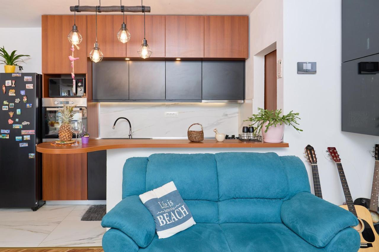 Babino Polje Stiga 4 - New 2 Bedroom Apartment מראה חיצוני תמונה