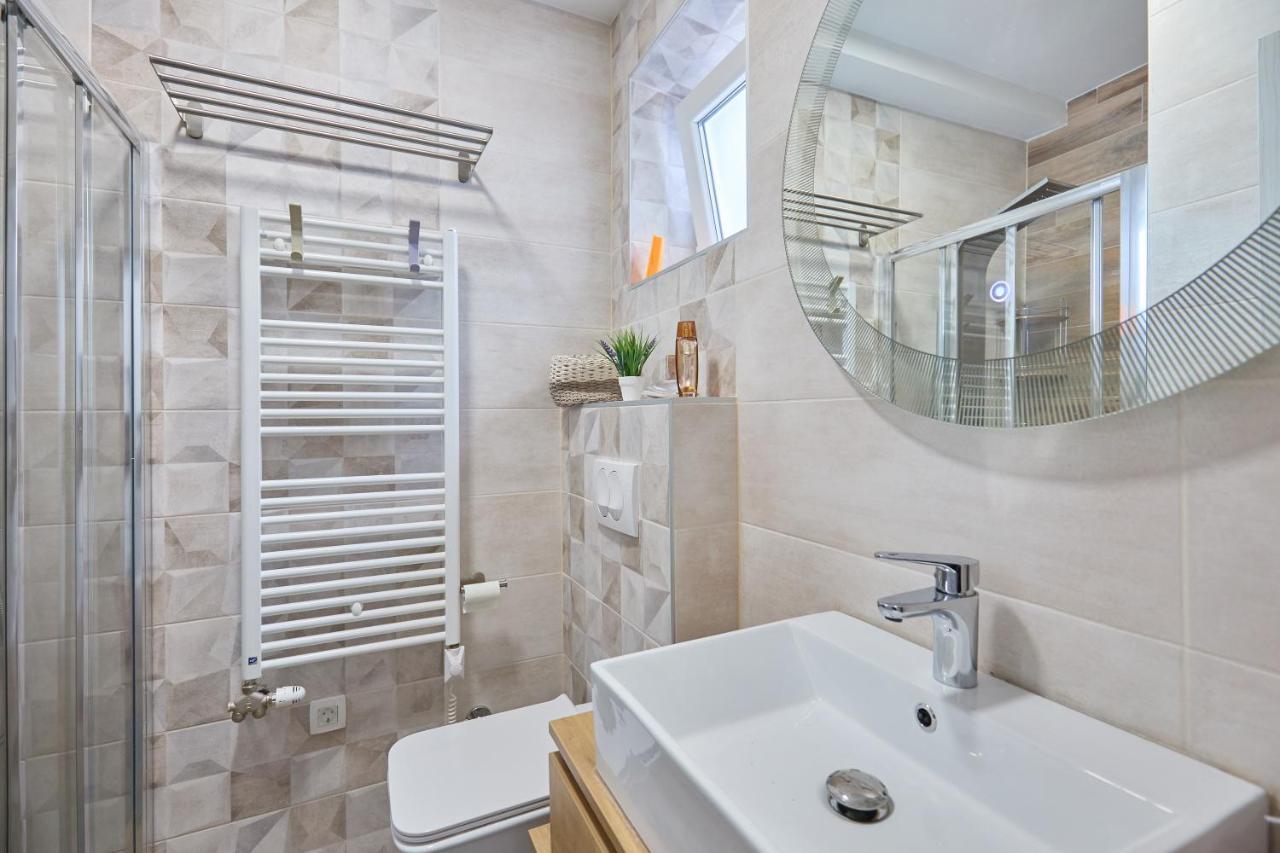 Babino Polje Stiga 4 - New 2 Bedroom Apartment מראה חיצוני תמונה